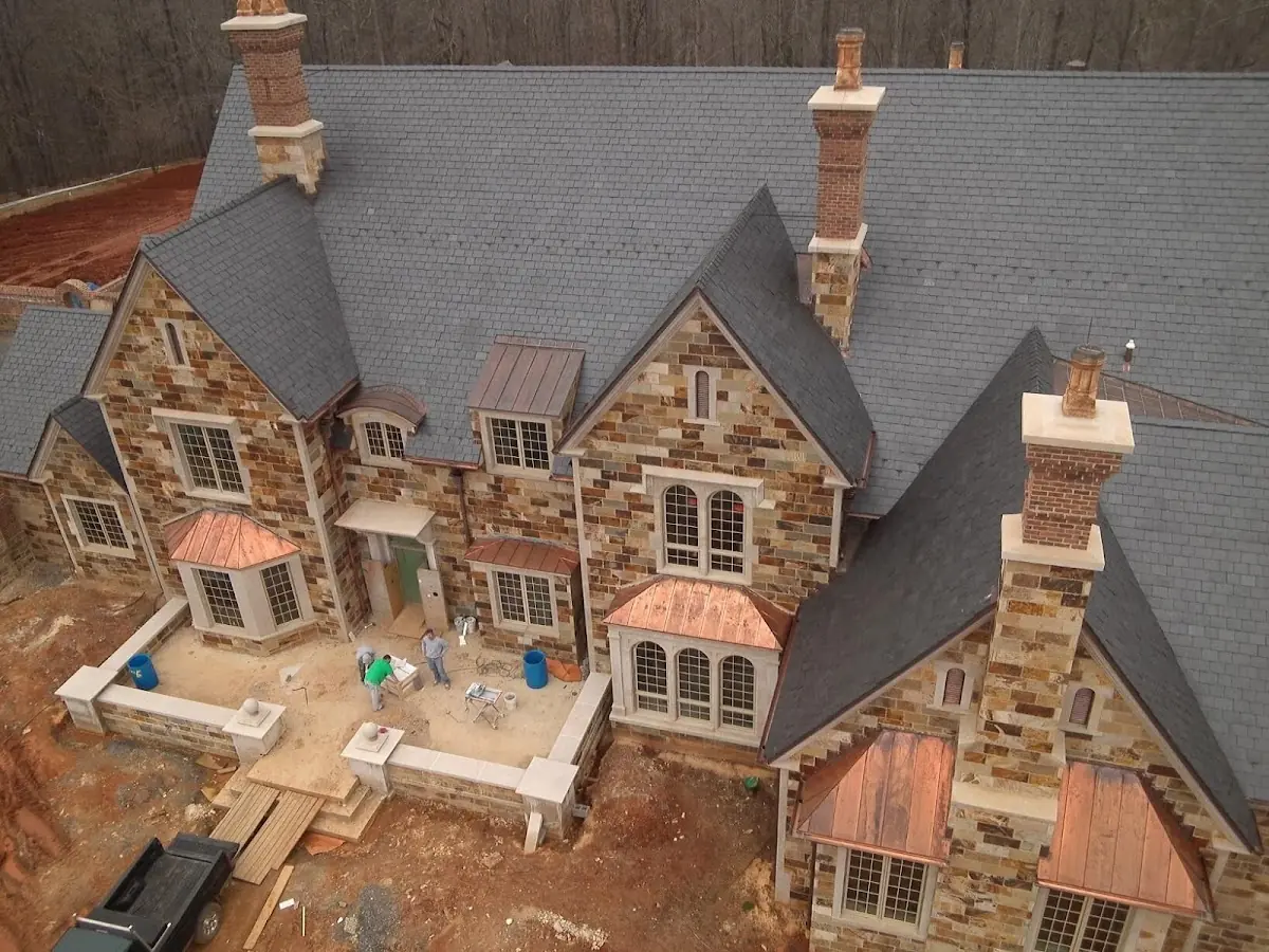 Craftsman Roofing Gutter Guard Installation project in Bolsa Verde